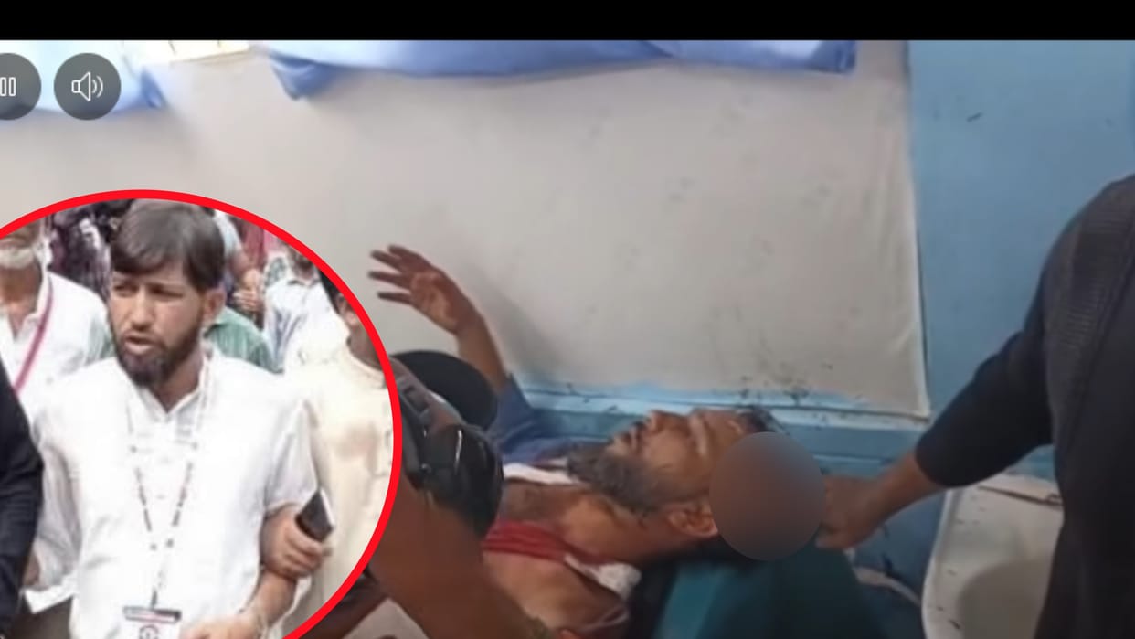 Who is Motaleb Sikder? Like Usman Hadi, Another Bangladeshi student leader shot in head by unknown assailants