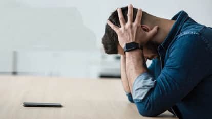 UP News Mental stress is high in Agra people in Lucknow, Varanasi, and Bareilly are also affected