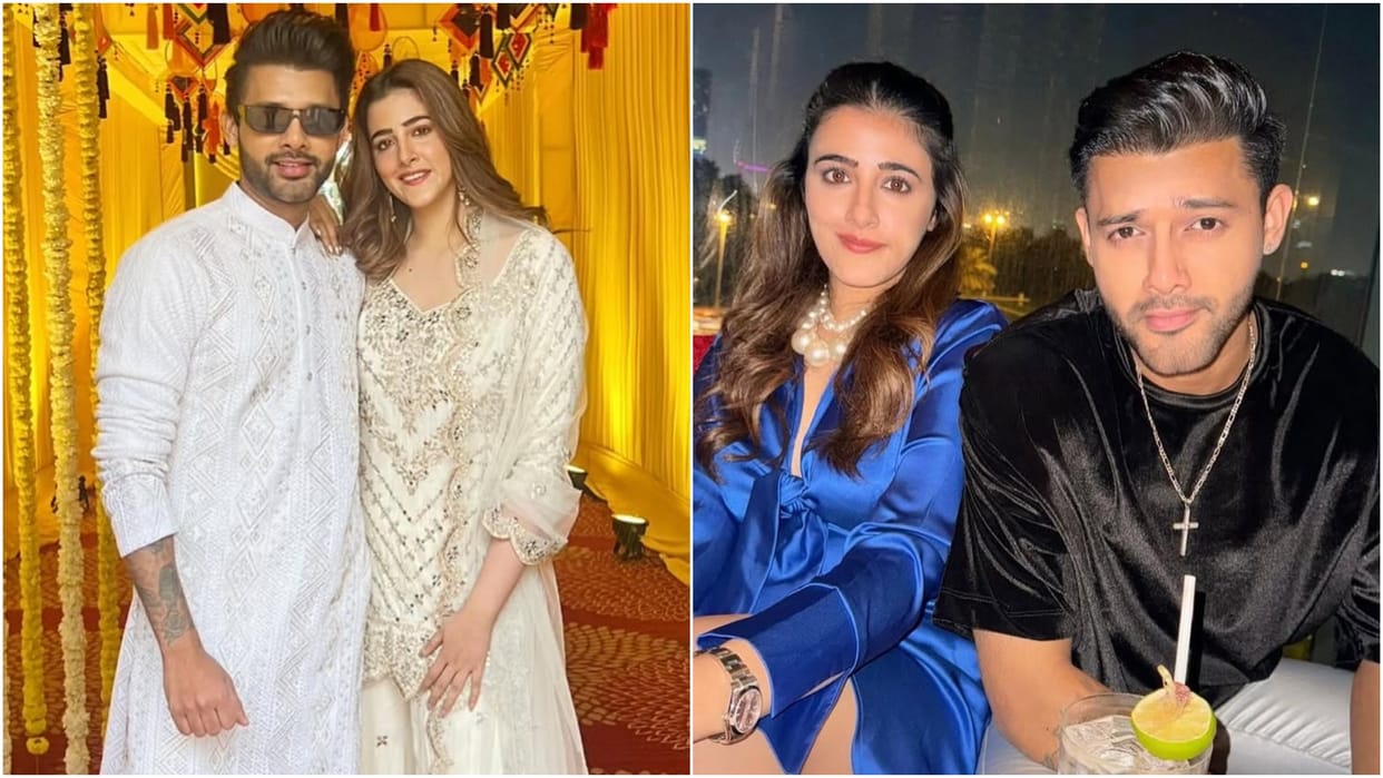Nupur Sanon And Stebin Ben Wedding Will Be Held On 11th January At Udaipur In Private Ceremony