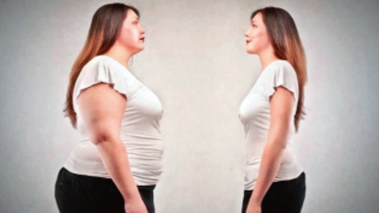 other aspect: Have you gained weight?