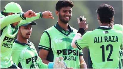 U19 Asia Cup: Fans celebrate Pakistan Under 19 Asia Cup win like World Cup triumph