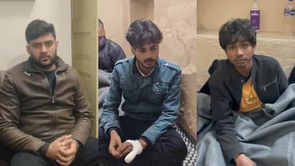 Gwalior News: The attack on the jewelry market was plotted by the businessman's brother and son-in-law.