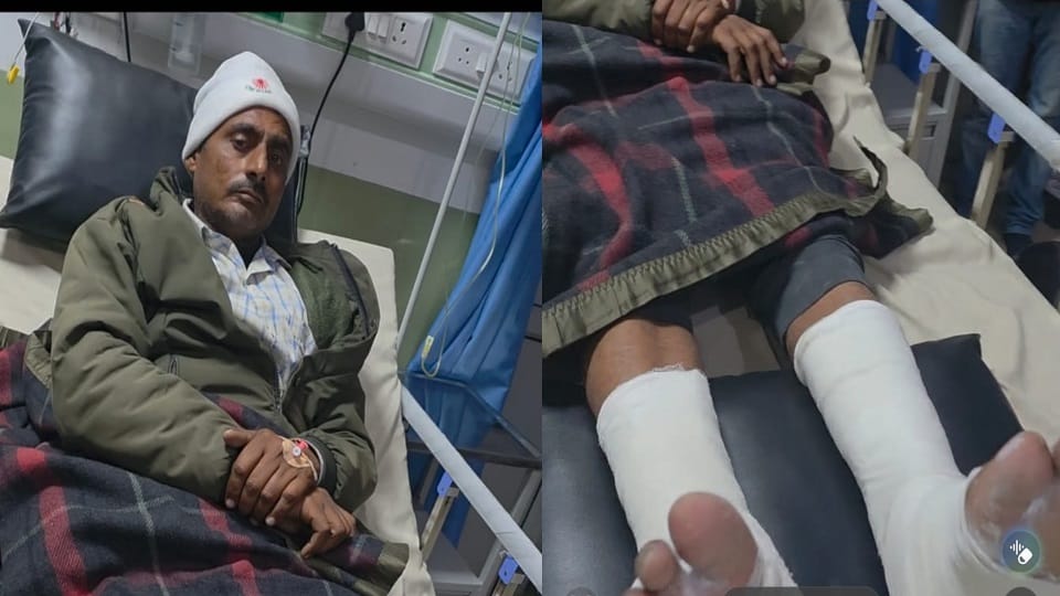 Three Policemen Found Guilty in Custodial Assault of Farmer in Agra