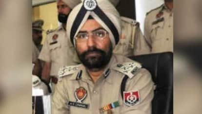 Former Punjab police IG Amar Singh Chahal shot himself in Patiala