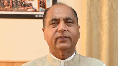 Jairam Thakur said the government should work seriously to improve the healthcare system