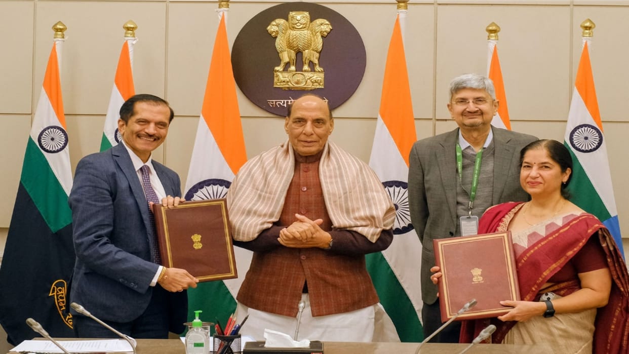 DRDO-RRU MoU: Will it provide a new boost to the country's defense and internal security? Learn its benefits
