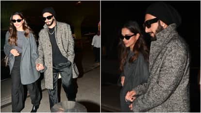 ranveer singh deepika padukone new year vacation amid dhurandhar box office success