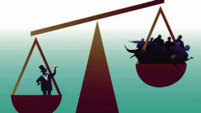 issue: There still a long way to go as gap between rich and poor remains alarming