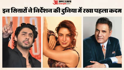 year ender 2025 bollywood debut directors aryan khan sonu sood boman irani