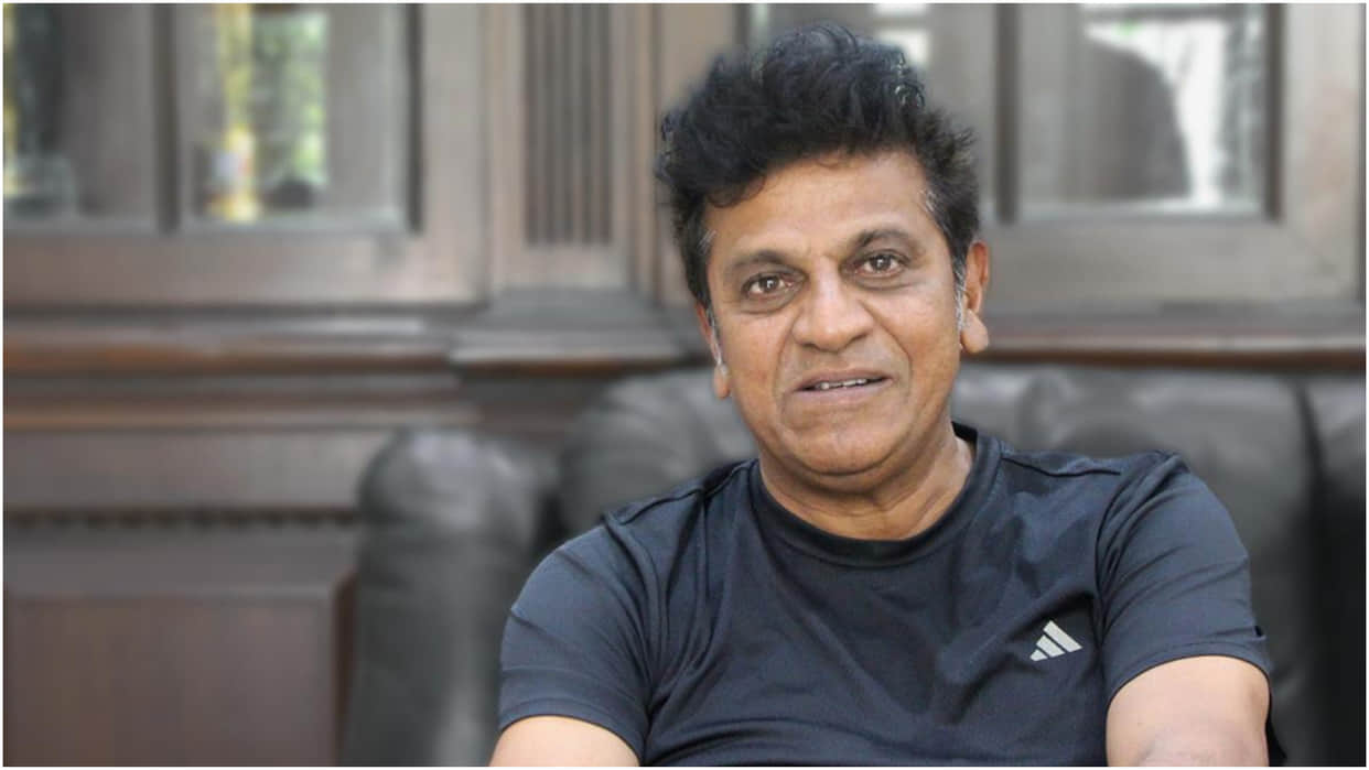 Shiva Rajkumar Apologises For Hindi Is National Language Remark Says He Was Confused