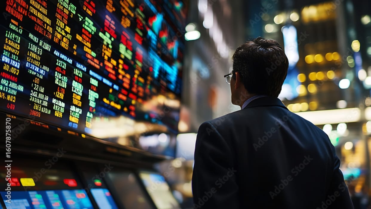 Global uncertainty and AI are impacting market sentiment; learn experts' opinions