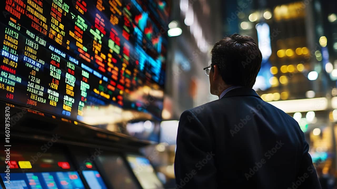 शेयर बाजार