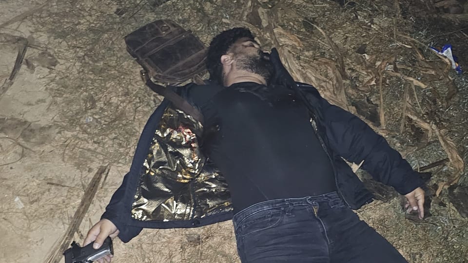 saharanpur encounter Lucknow STF gunned down notorious criminal Siraj in Saharanpur 700 km away