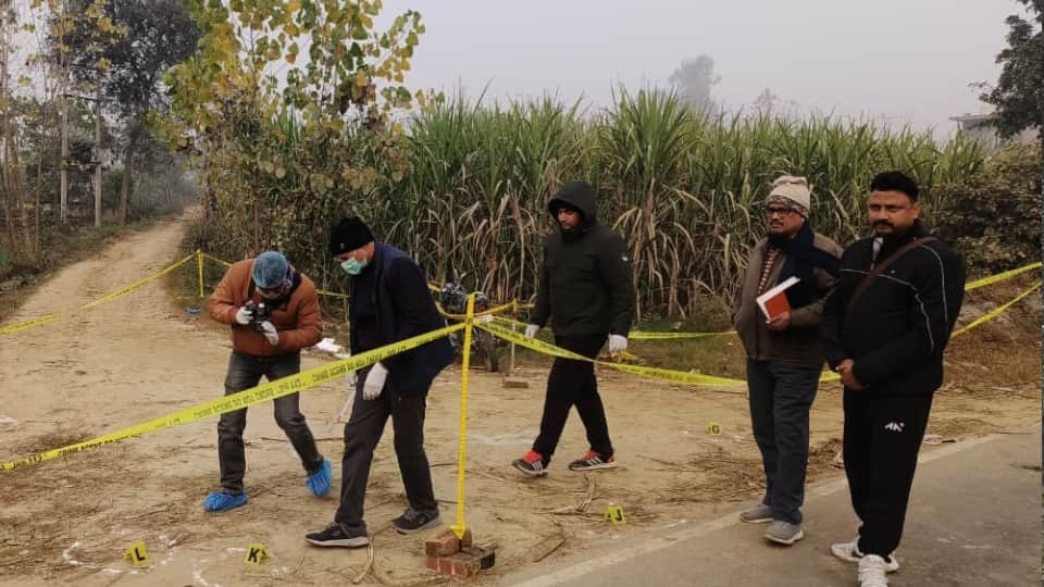 History-sheeter killed in encounter UP Siraj sharp shooter of Mukhtar gang good relations with Munna Bajrangi