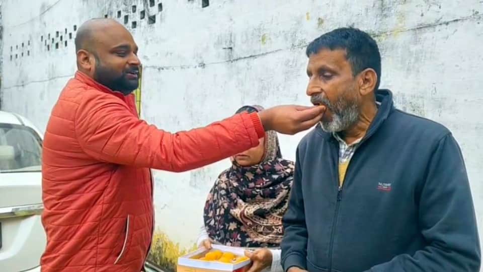 Saharanpur Encounter Who was Siraj Ahmed whose encounter prompted Muslim family Sultanpur to distribute sweets