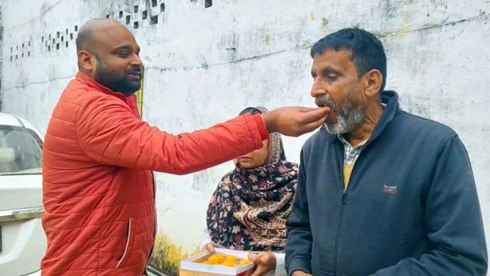 Saharanpur Encounter Who was Siraj Ahmed whose encounter prompted Muslim family Sultanpur to distribute sweets