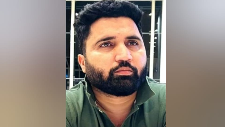 Siraj Ahmad encounter Police searching for Siraj for 28 month army man son got entangled in world of crime