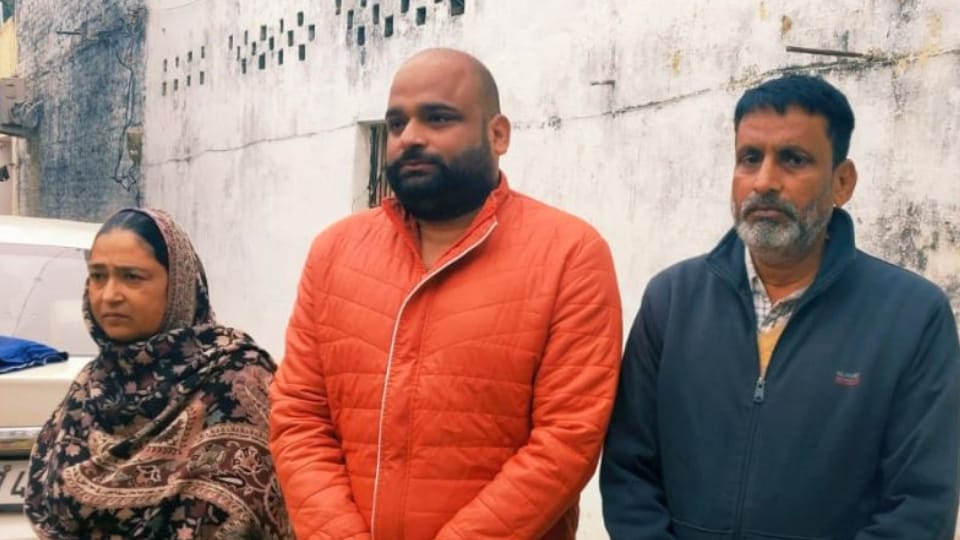 Saharanpur Encounter Who was Siraj Ahmed whose encounter prompted Muslim family Sultanpur to distribute sweets