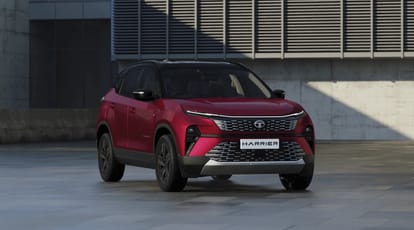 Tata Harrier Petrol Launched in India Know Price Engine Mileage Features Spces