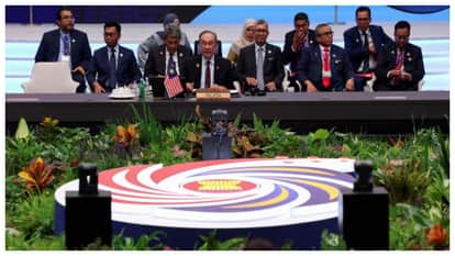 Southeast Asian ministers meet in Malaysia to address Thailand-Cambodia border conflict