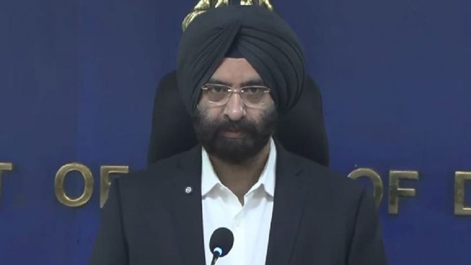 Polluting industries to be sealed without notice: Majinder Singh Sirsa