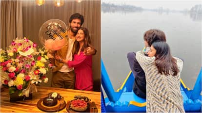 Aahana Kumra Shares love note for Rumoured boyfriend Dhurandhar Actor Danish Pandor On His Birthday