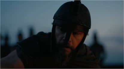 Christopher Nolan Movie The Odyssey Trailer Released Matt Damon Tom Holland Starrer