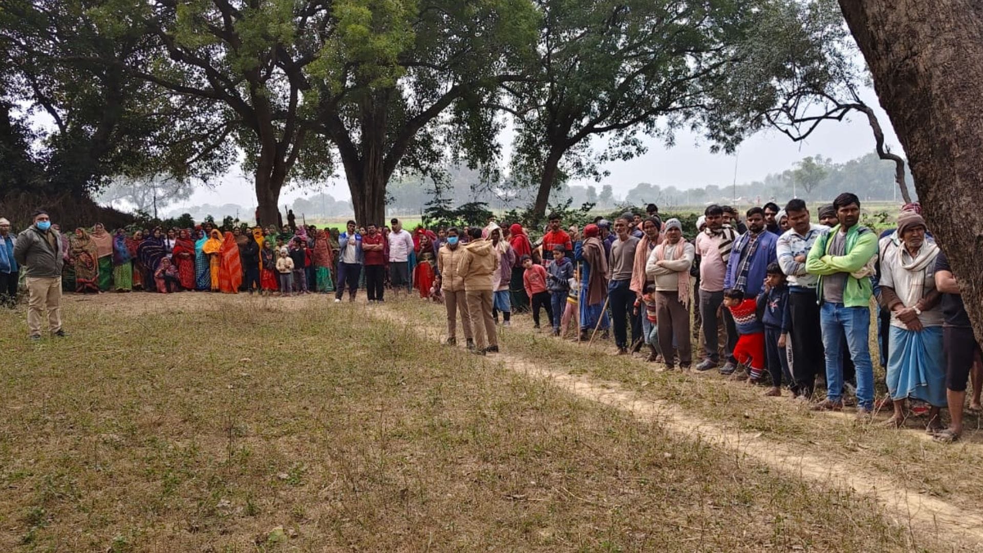 Varanasi murder case of husband killed wife due to love affairs