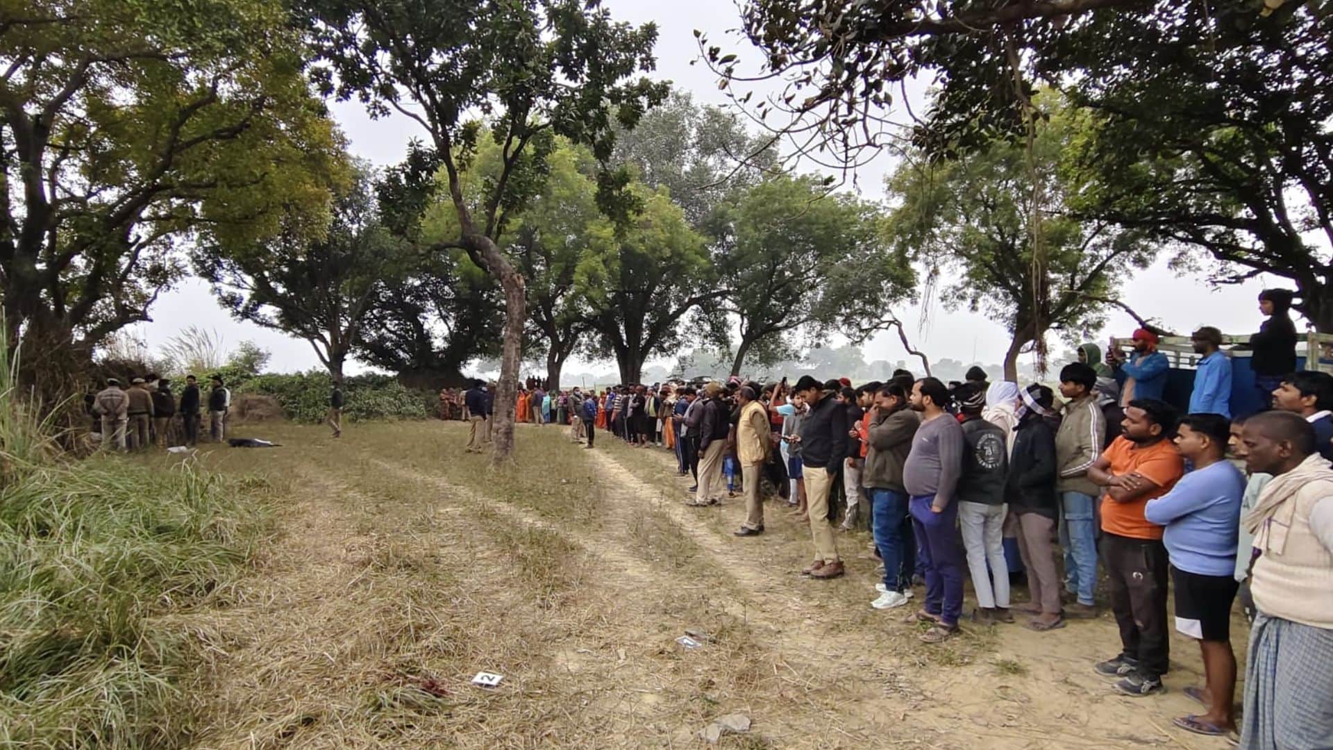 Varanasi Murder Case: Husband Brutally Kills Wife to Hide Identity, Tattoo Leads to Arrest