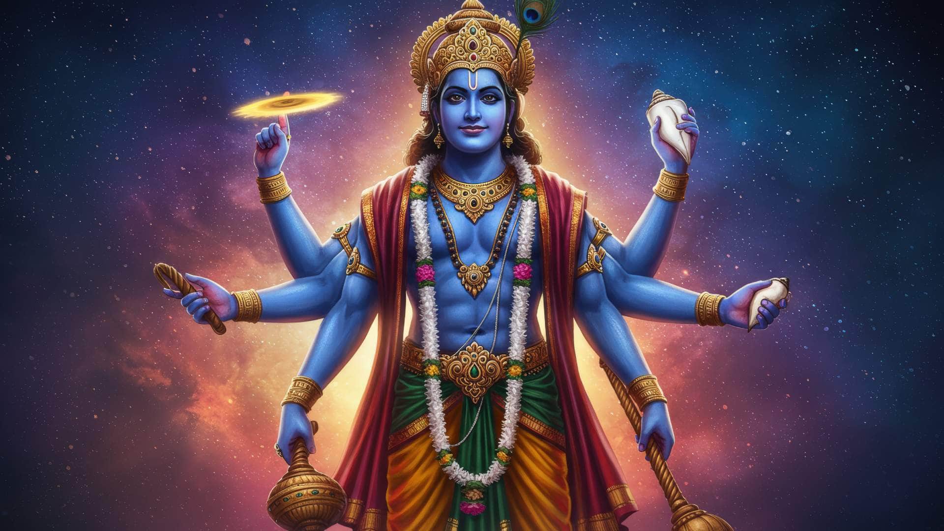 Vishnu sahasranama path rules and pujan vidhi Know its importance in life and attain peace and success