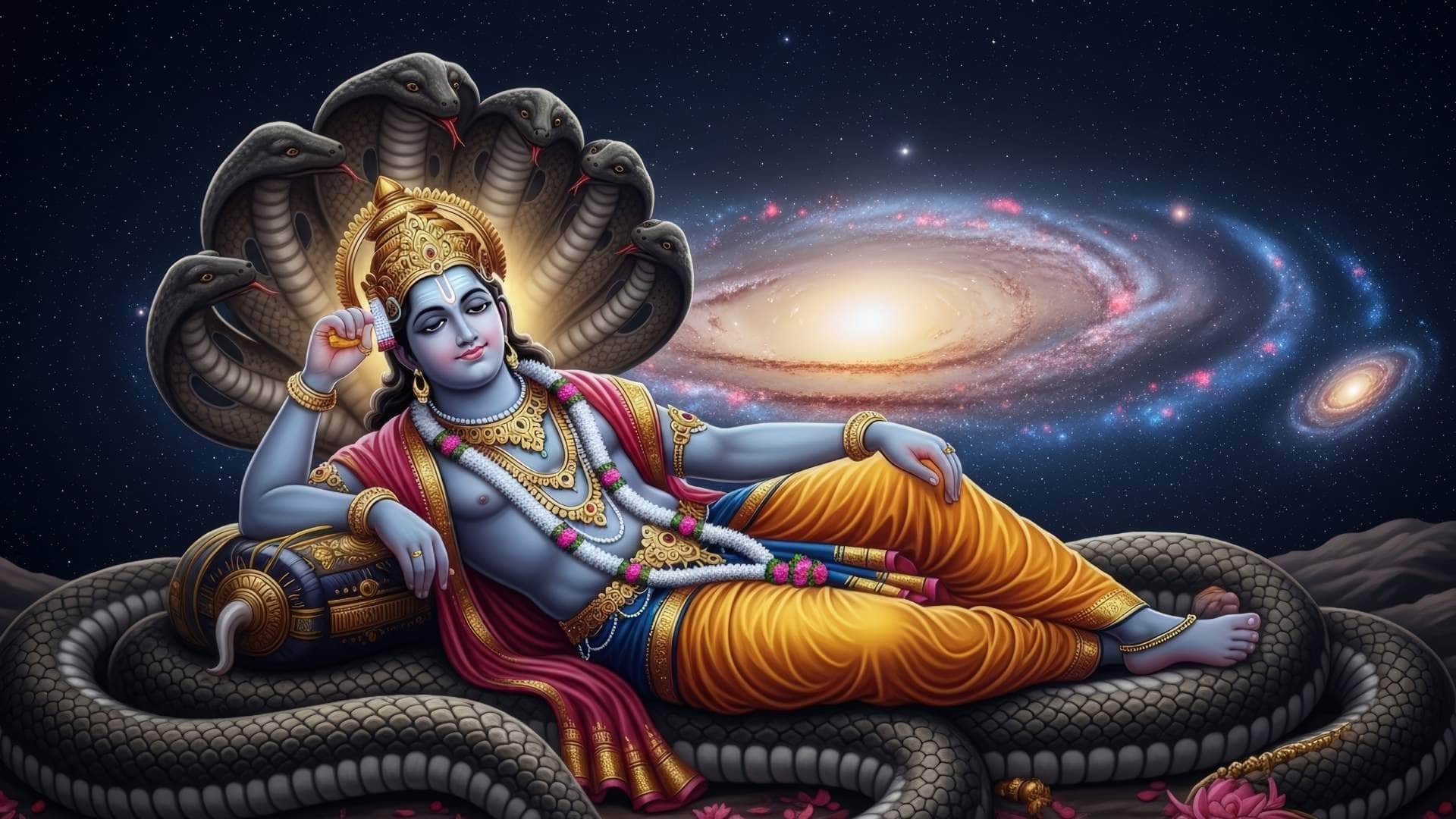 Vishnu sahasranama path rules and pujan vidhi Know its importance in life and attain peace and success