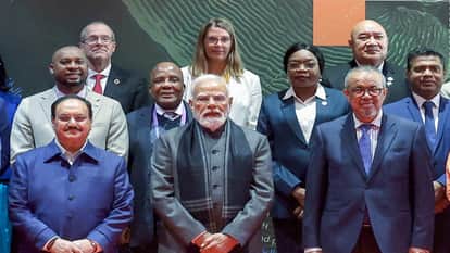 Delhi WHO Summit Traditional medicine is not just home remedies world will recognize it