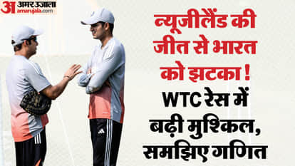 WTC Points Table: How New Zealand’s Win Over West Indies Hurt India’s Chances in the World Test Championship