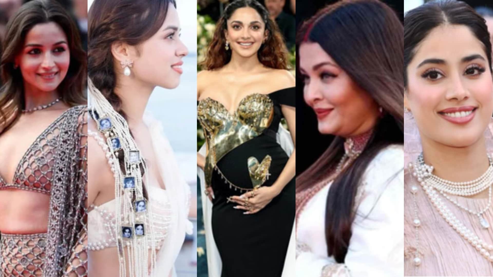 Year Ender these actress get attention for their looks in 2025
