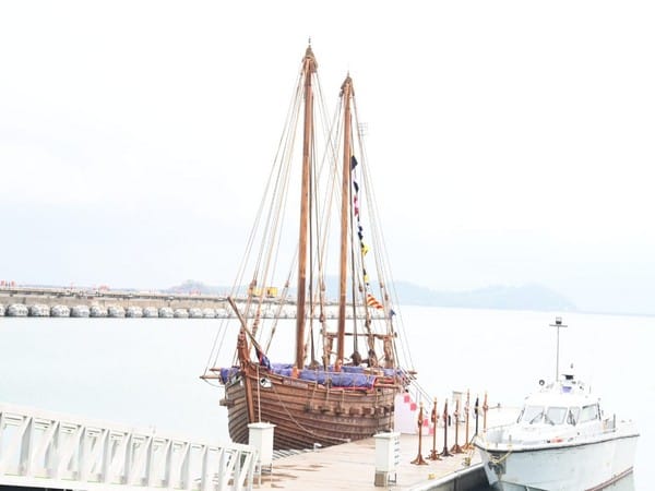 Indian Navy ship INSV Kaundinya's first foreign voyage know which country it will visit