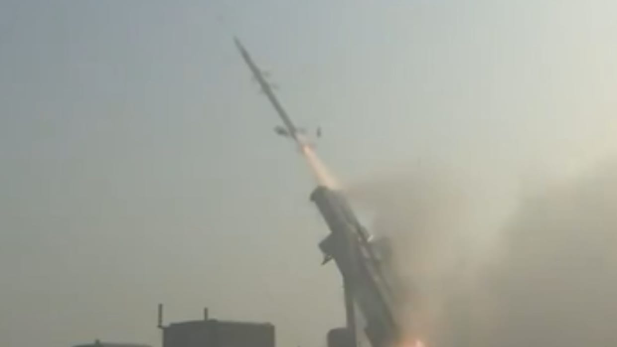 India DRDO successfully conducts user trials of Akash Next Generation air defence missile