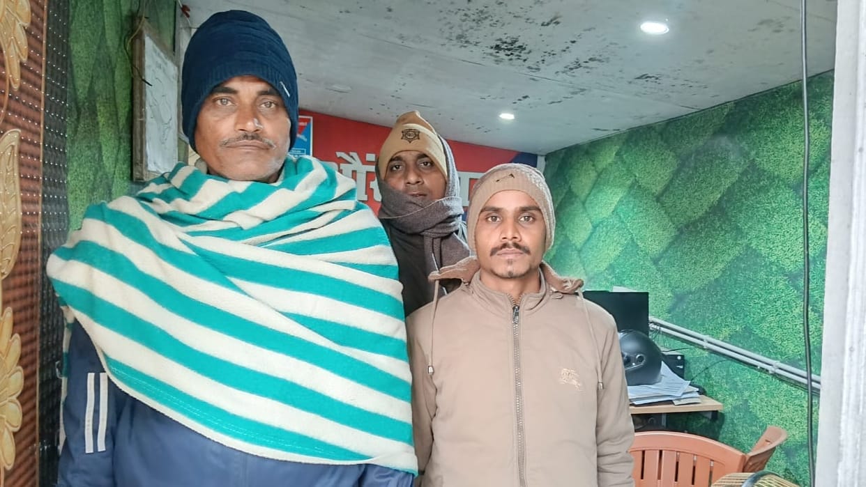 Bihar News: Major action taken in liquor ban case Dial 112 Home Guard jawan arrested with liquor