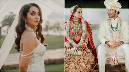 Aadar Jain Shares Love Note On wife Alekha Advani birthday says I love you so much