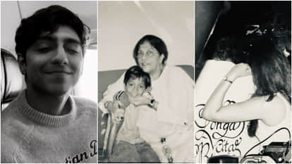 Saiyaara Star Aneet Padda Pens A Heartfelt Note On Ahaan Panday Birthday Showing Her Love With Unseen Photos