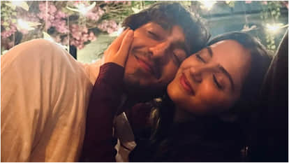 Saiyaara Star Aneet Padda Pens A Heartfelt Note On Ahaan Panday Birthday Showing Her Love With Unseen Photos