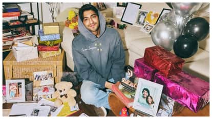 saiyaara actor Ahaan Panday says thank you for all the birthday wishes see viral post