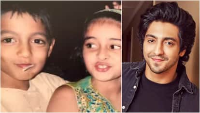 Ahaan panday 28th birthday ananya panday deanne panday aneet padda wishes