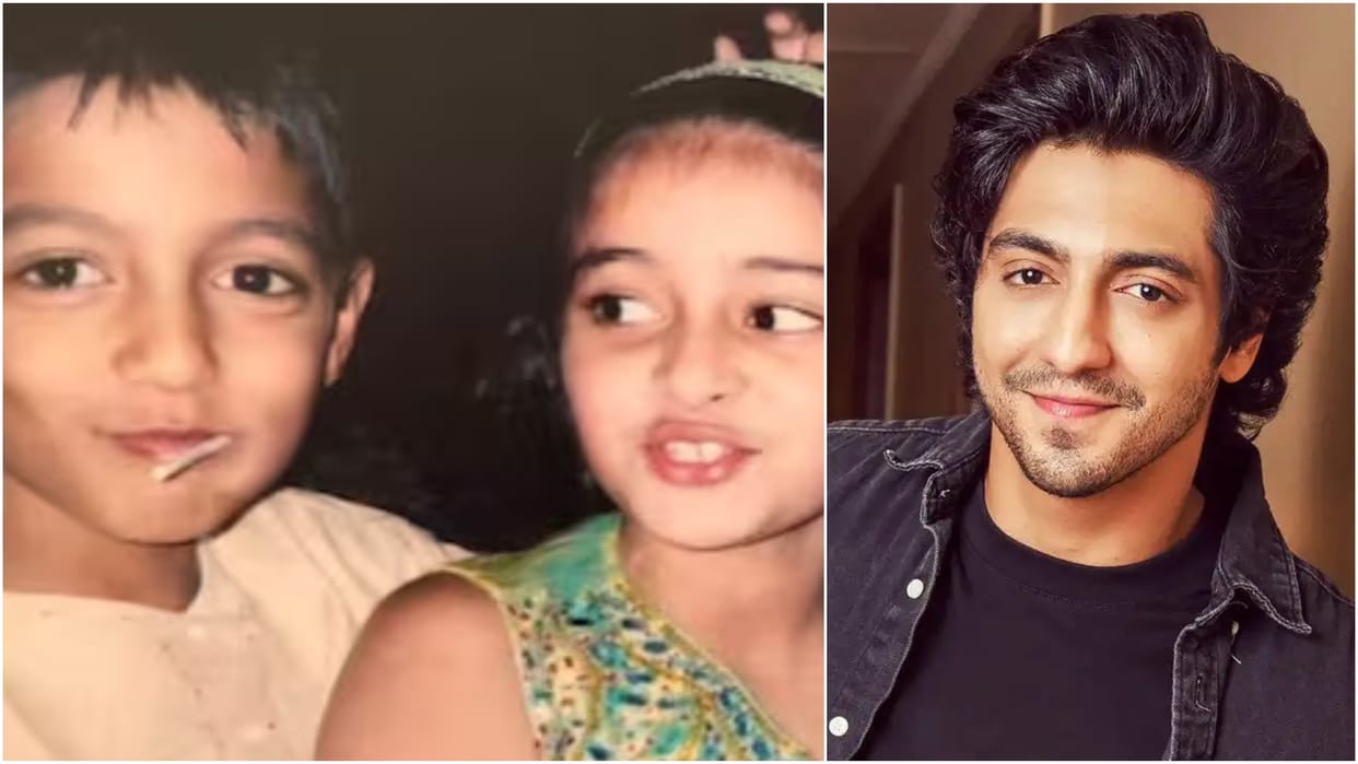 Ahaan panday 28th birthday ananya panday deanne panday aneet padda wishes