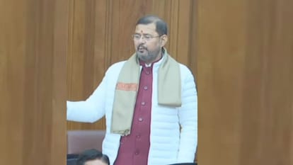 UP: Former minister Ashok Kataria lashed out at the opposition for commenting on RSS.