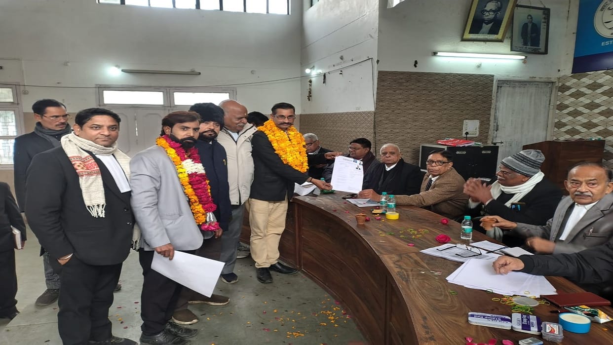 Bareilly Bar Association elections 80 lawyers filed nominations for 11 posts