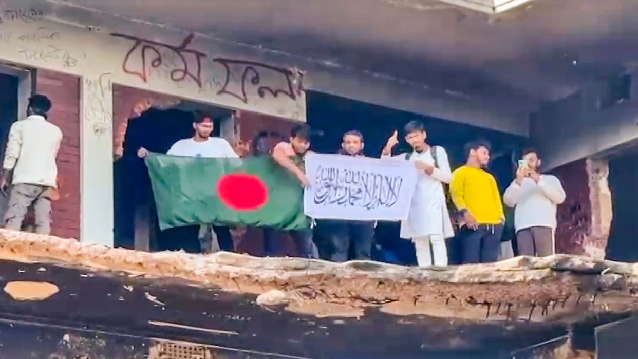MEA calls Bangladesh High Commissioner amid security concerns