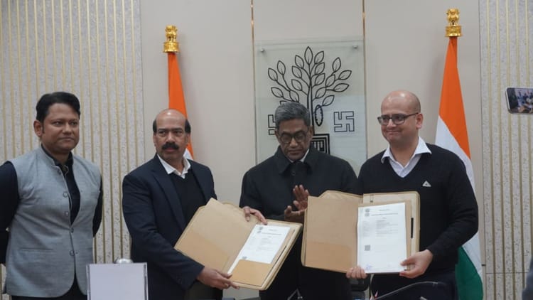 Bihar News: प्रदेश के विकास को नई रफ्तार, सरकार और टीसीएफ के बीच तीन साल की रणनीतिक साझेदारी