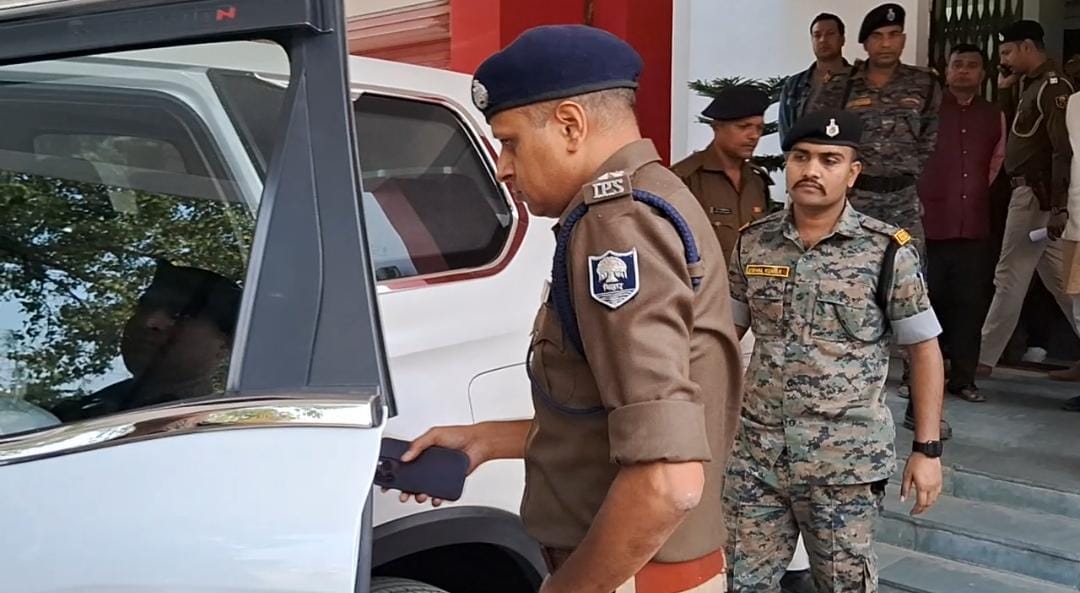 Bihar: The notorious criminal Bhaku who spread terror by firing shots in broad daylight has been arrested