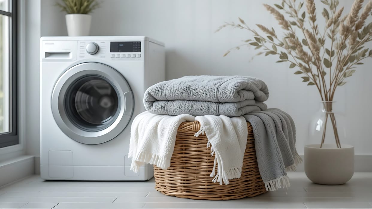 Winter Cleaning Tips How can Wash Blanket in a washing machine Method to Increase Its Life
