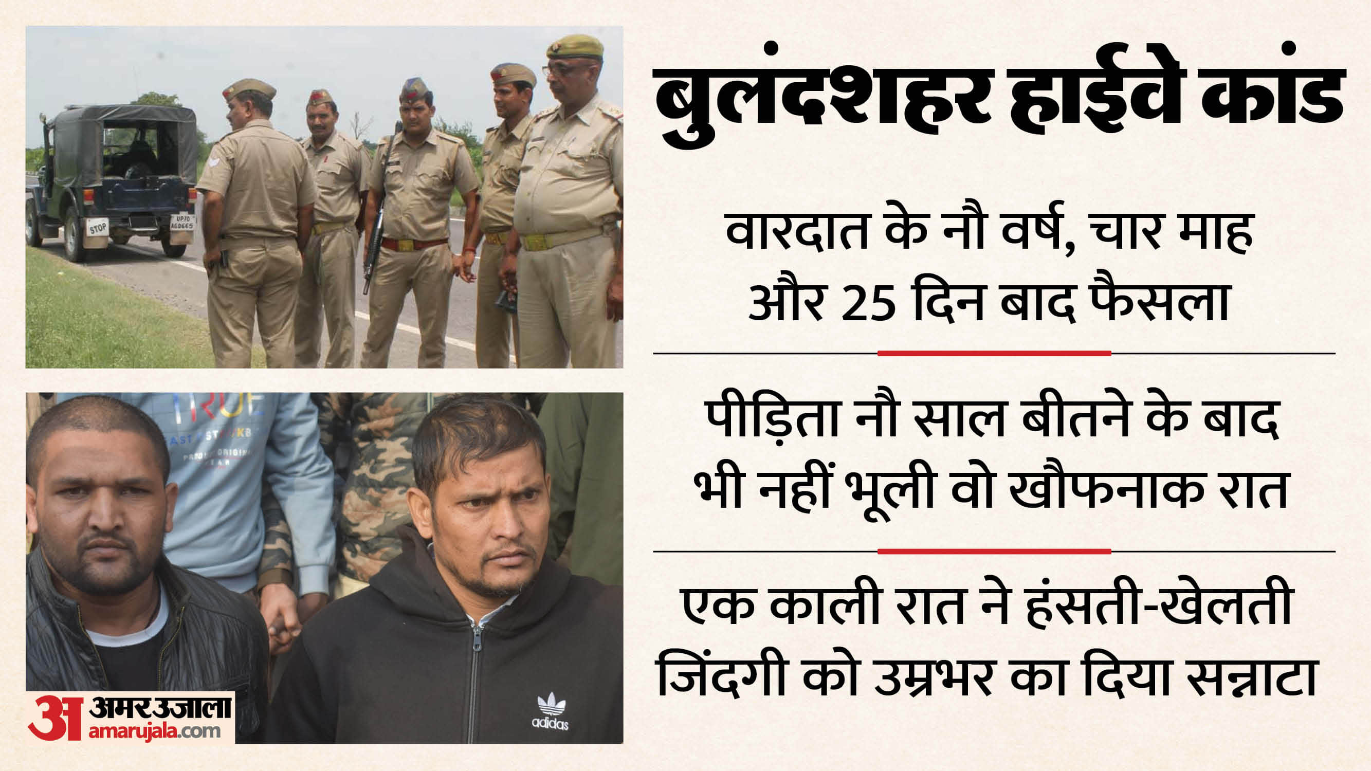 Bulandshahr Highway incident Nine years passed but victim hasnt forgotten that horrific night